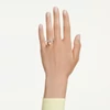 Kép 3/4 - Swarovski Idyllia motívumos gyűrű 55-ös méret - 5737270