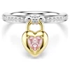 Kép 1/4 - Swarovski Idyllia motívumos gyűrű 50-es méret - 5737272