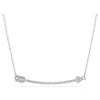 Kép 1/4 - Swarovski Idyllia nyaklánc - 5737293