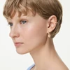 Kép 4/5 - Swarovski Idyllia fülbevaló fülgyűrűvel - 5737294