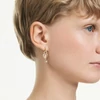 Kép 5/5 - Swarovski Idyllia fülbevaló fülgyűrűvel - 5737294