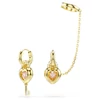 Kép 1/5 - Swarovski Idyllia fülbevaló fülgyűrűvel - 5737294