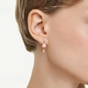Kép 4/4 - Swarovski Idyllia fülbevaló - 5737295