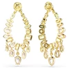 Kép 2/3 - Swarovski Gema fülbevaló - 5737445