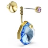 Kép 3/5 - Swarovski Gema fülbevaló - 5737449