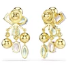 Kép 4/5 - Swarovski Gema fülbevaló - 5737450