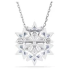 Kép 3/3 - Swarovski Magic medál és bross nyaklánc - 5737619