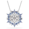 Kép 1/3 - Swarovski Magic medál és bross nyaklánc - 5737619