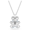 Kép 3/4 - Swarovski Teddy medál nyaklánc - 5737620