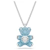 Kép 1/4 - Swarovski Teddy medál nyaklánc - 5737620