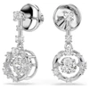 Kép 2/4 - Swarovski Constella fülbevaló - 5738194