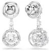 Kép 3/4 - Swarovski Constella fülbevaló - 5738194