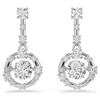 Kép 1/4 - Swarovski Constella fülbevaló - 5738194