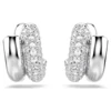 Kép 2/4 - Swarovski Dextera fülbevaló - 5738197