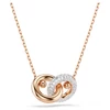 Kép 1/4 - Swarovski Dextera nyaklánc - 5738200