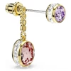 Kép 3/5 - Swarovski Chroma fülbevaló - 5738478