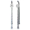 Kép 4/5 - Swarovski Matrix fülbevaló - 5741390
