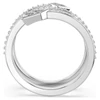 Kép 2/3 - Swarovski Idyllia motívumos gyűrű 60-as méret - 5741527