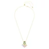 Kép 2/4 - Swarovski Gema medál nyaklánc - 5741587