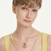 Kép 4/4 - Swarovski Gema medál nyaklánc - 5741587