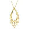 Kép 3/4 - Swarovski Gema medál nyaklánc - 5741589