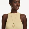 Kép 4/4 - Swarovski Gema medál nyaklánc - 5741589