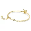 Kép 2/3 - Swarovski Idyllia Méh karperec - 5742679