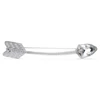 Kép 1/3 - Swarovski Idyllia bross - 5742952