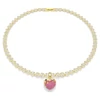 Kép 4/5 - Swarovski Idyllia Szív charm - 5742953