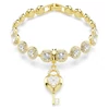 Kép 3/4 - Swarovski Idyllia Szív és kulcs charm - 5742959