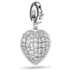 Kép 2/4 - Swarovski Idyllia Szív charm - 5742960