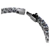 Kép 2/4 - Swarovski Matrix Tennis karkötő M-es méret - 5743440