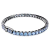 Kép 3/4 - Swarovski Matrix Tennis karkötő M-es méret - 5743440