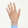 Kép 4/4 - Swarovski Matrix Tennis karkötő M-es méret - 5743440