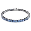 Kép 1/4 - Swarovski Matrix Tennis karkötő M-es méret - 5743440