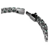 Kép 2/4 - Swarovski Matrix Tennis karkötő M-es méret - 5743447