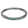 Kép 3/4 - Swarovski Matrix Tennis karkötő M-es méret - 5743447