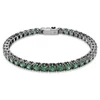 Kép 1/4 - Swarovski Matrix Tennis karkötő M-es méret - 5743447