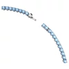 Kép 2/3 - Swarovski Matrix Tennis nyaklánc M-es méret - 5743450