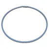 Kép 1/3 - Swarovski Matrix Tennis nyaklánc M-es méret - 5743450
