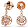 Kép 2/4 - Swarovski Constella fülbevaló - 5744239