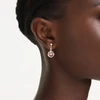 Kép 4/4 - Swarovski Constella fülbevaló - 5744239