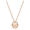 Kép 3/4 - Swarovski Constella medál nyaklánc - 5744244