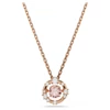 Kép 1/4 - Swarovski Constella medál nyaklánc - 5744244