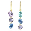 Kép 2/4 - Swarovski Gema fülbevaló - 5747917