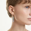 Kép 4/4 - Swarovski Gema fülbevaló - 5747917