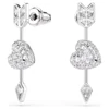Kép 1/4 - Swarovski Idyllia fülbevaló - 5749602