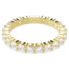 Kép 1/3 - Swarovski Matrix Vittore gyűrű 52-es méret - 5750616