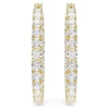 Kép 2/4 - Swarovski Matrix karika fülbevaló - 5750620