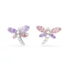 Kép 2/4 - Swarovski x Ariana Grande szitakötő fülbevaló - 5737371